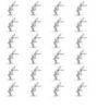 kendte tegneseriefigurer 1. 11 - Image 2