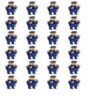 kendte tegneseriefigurer 1. 24 - Image 2