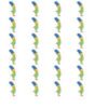 kendte tegneseriefigurer 1. 32 - Image 2