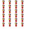 kendte tegneseriefigurer 1. 35 - Image 2