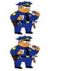 kendte tegneseriefigurer 1. 24 - Image 4