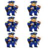 kendte tegneseriefigurer 1. 24 - Image 3