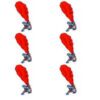 kendte tegneseriefigurer 1. 25 - Image 3