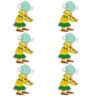 kendte tegneseriefigurer 1. 28 - Image 3