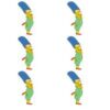 kendte tegneseriefigurer 1. 32 - Image 3