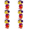 kendte tegneseriefigurer 1. 35 - Image 3