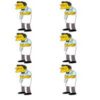 kendte tegneseriefigurer 1. 36 - Image 3