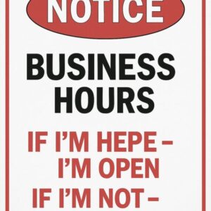 Business hours