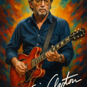 Eric clapton