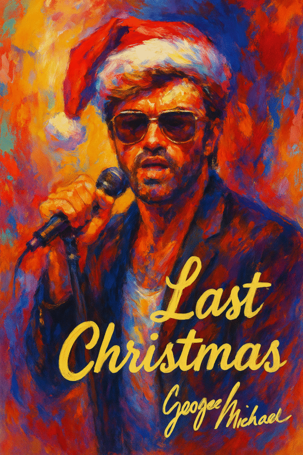 George Michael  ""Last Christmas"