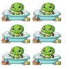 Skildpadde 3 - Image 3