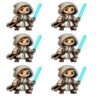 Andet Starwars 6 - Image 3